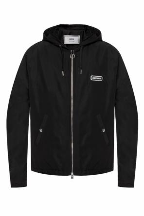 Hooded jacket, zdjęcie 1 Hooded jacket od Ami Alexandre Mattiussi